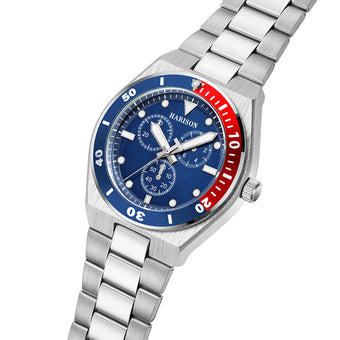 Harison Mens Watch *Imitation Sub Dials