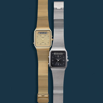 Timex TW2Y06000 Q 1982 Reissue