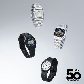 Casio Standard F91W-1 Digital