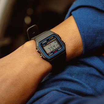 Casio Standard F91W-1 Digital