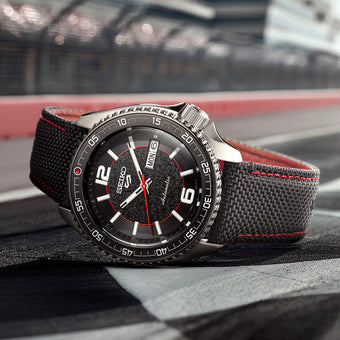 Seiko 5 Supercars SRPL54K Automatic Limited Edition