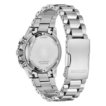 Citizen Eco-Drive Promaster Sky CA4664-60W Chrongraph