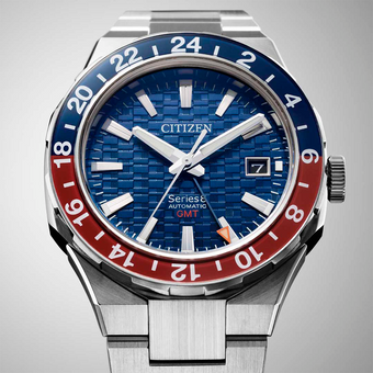 Citizen Series 8 Automatic GMT NB6030-59L