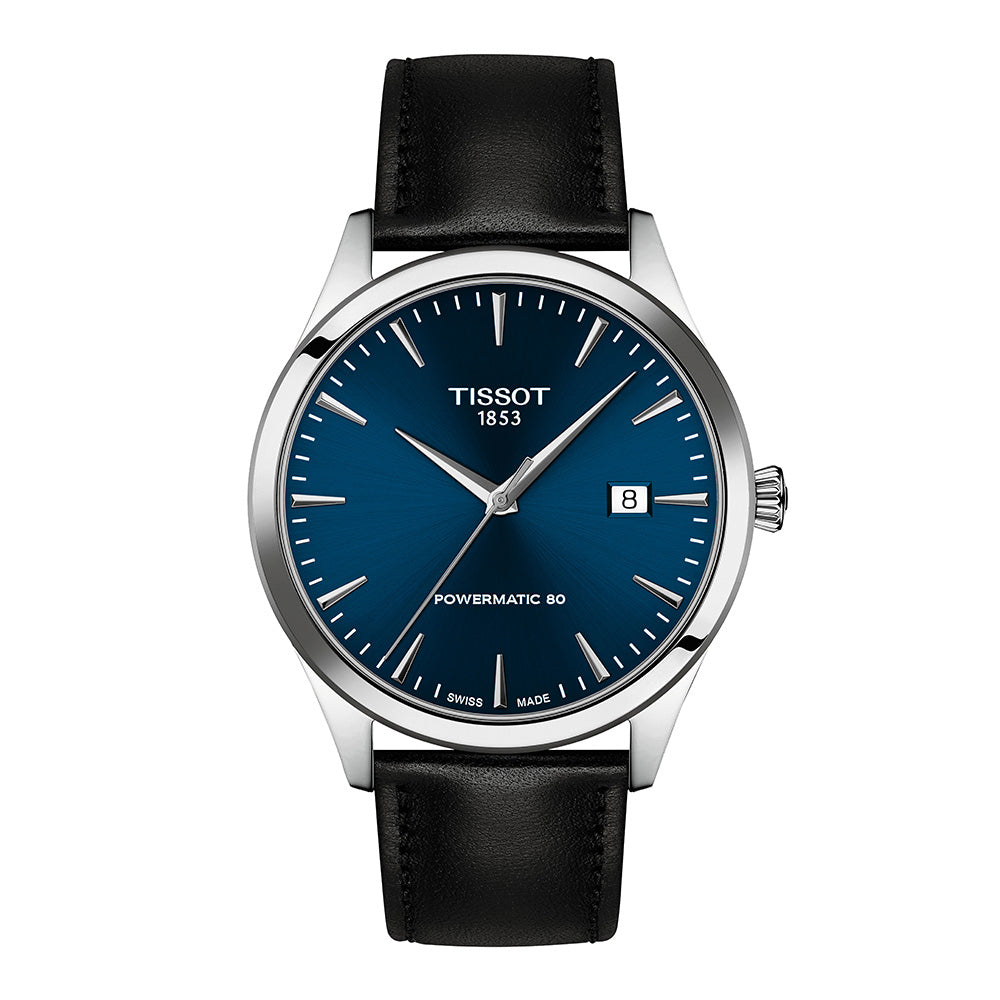 Tissot Classic Dream Powermatic 80 T1584071604100 Grahams Jewellers tissot-classic-dream-powermatic-80-t1584071604100-grahams-jewellers