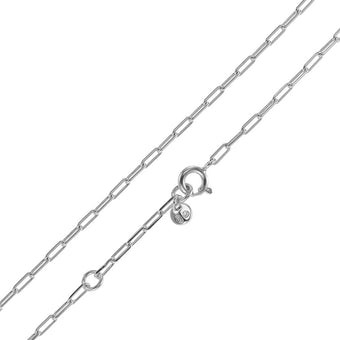 Michael Kors Sterling Silver Premium Pave Heart Pendant with Chain