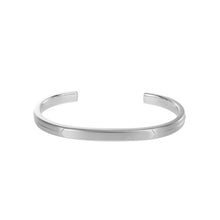 Load image into Gallery viewer, Fossil Stainless Steel Jewelry Cuff Bangle