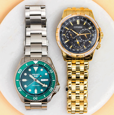 Watches