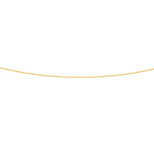 Load image into Gallery viewer, 9ct Yellow Gold Chain