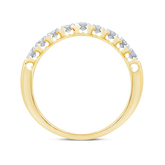 Luminesce Lab Grown 1/2 Carat Diamond Ring
