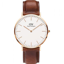 Load image into Gallery viewer, Daniel Wellington DW00100006 Classic St Mawes Unisex Watch
