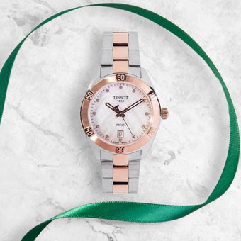 Tissot T-Classic PR100 Sport Chic T1019102211600