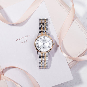 Tissot Carson Premium Lady T1222102203301