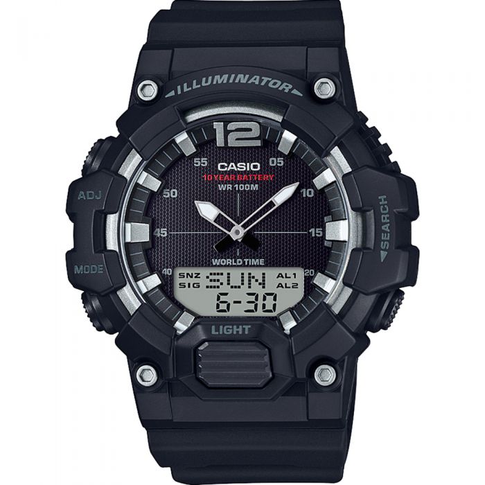 Casio HDC700-1A World Time Watch