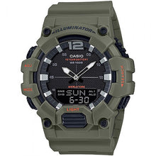 Load image into Gallery viewer, Casio HDC700-3A2 Khaki Green Watch