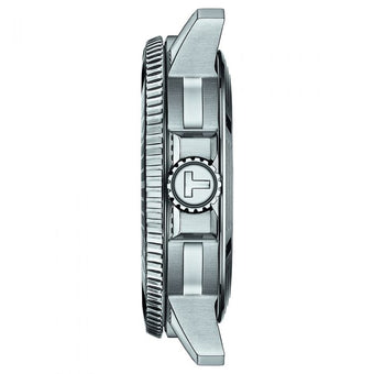 Tissot Seastar 1000 Powermatic 80 T1204071109100 Silver Mens Divers Watch