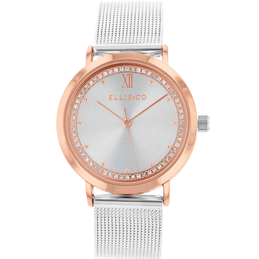Rose Gold Ellis Co Watches Ellis And Co Watches Top