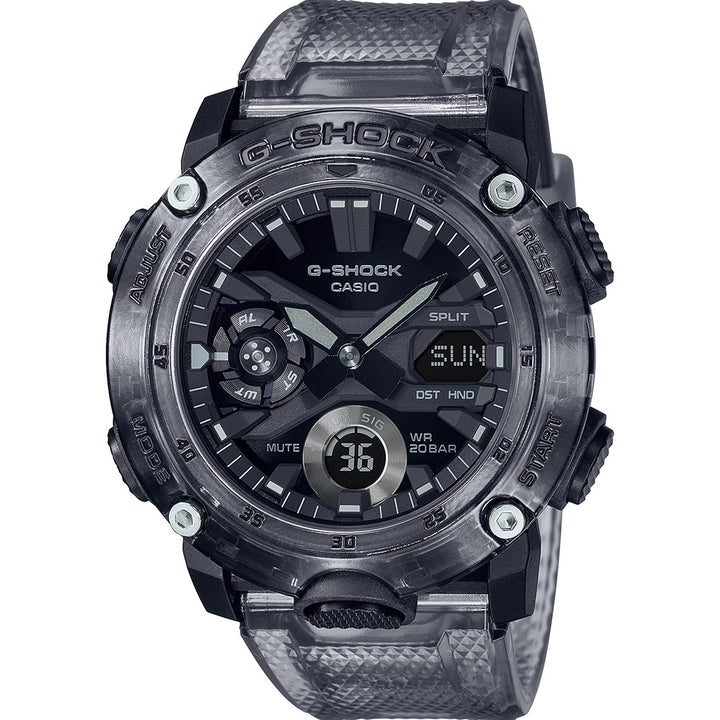 G-Shock GA2000SKE-8A Youth Watch