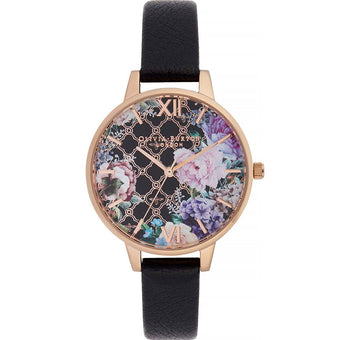 Olivia Burton Glasshouse OB16GH11 Womens Watch