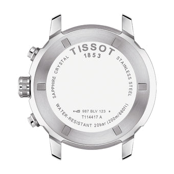Tissot PRC 200 Chronograph T1144171104700