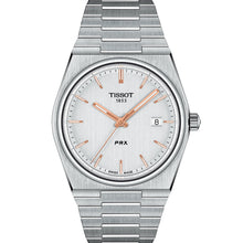 Load image into Gallery viewer, Tissot PRX T1374101103100 Stainless Steel Mens Watch