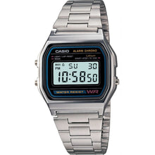 Load image into Gallery viewer, Casio Vintage A158WA-1 Digital Stainless Steel Watch