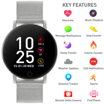 Reflex Active RA05-4015 Series 5 Smartwatch