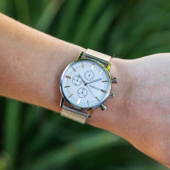 Harison Watch *Imitation Sub Dials*