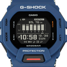 Load image into Gallery viewer, G-Shock GBD200-2D G-Squad Digital Bluetooth Watch