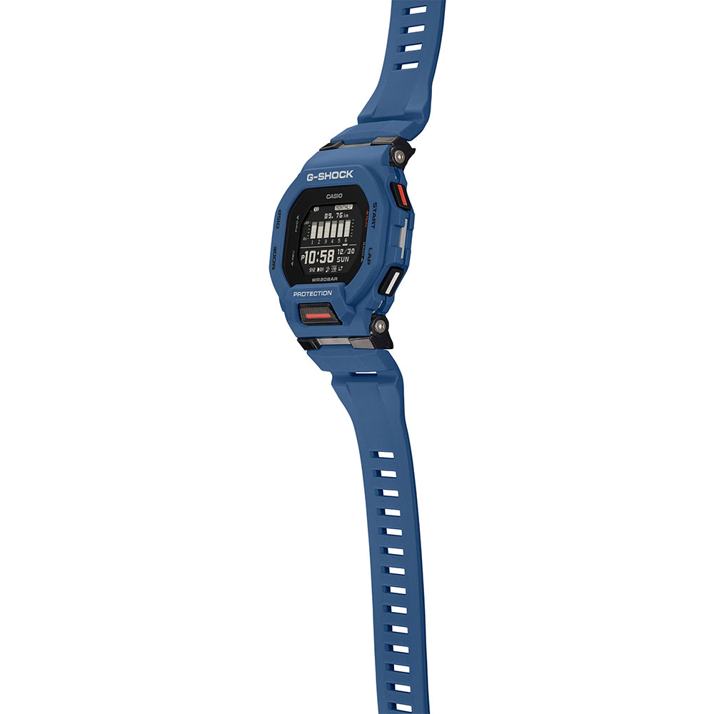 G-Shock GBD200-2D G-Squad Digital Bluetooth Watch