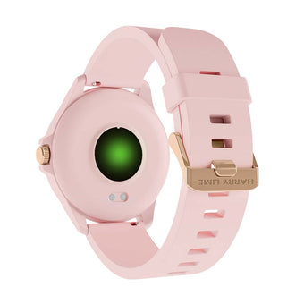 Harry Lime HA07-2006 Pink Rose Smart Watch