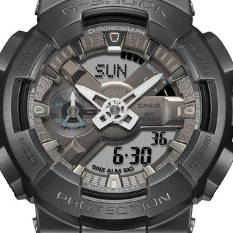 G-Shock G-Steel GM110MF-1A Midnight Fog Grey