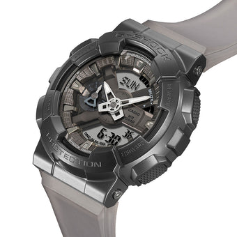 G-Shock G-Steel GM110MF-1A Midnight Fog Grey