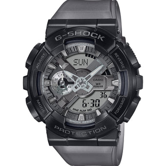 G-Shock G-Steel GM110MF-1A Midnight Fog Grey