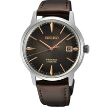 Load image into Gallery viewer, Seiko Presage SRPJ17J &#39;The Irish Coffee&#39; Cocktail Time