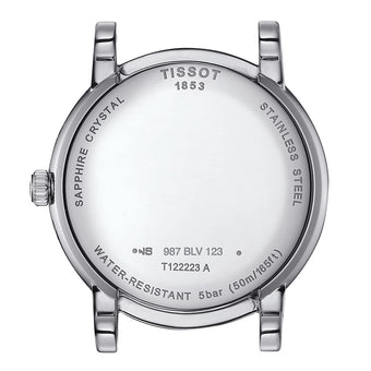 Tissot Carson Premium Lady Moonphase T1222231103300
