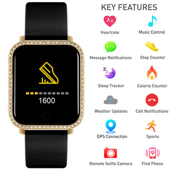 Reflex Active RA06-2100 Series 6 Smartwatch
