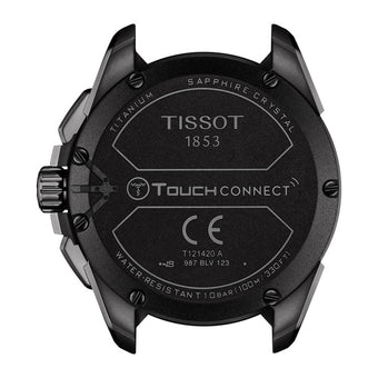 Tissot T-Touch Connect Solar T1214204705104 Titanium