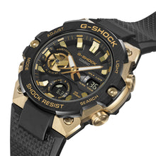 Load image into Gallery viewer, G-Shock GSTB100GB-1A9 G-Steel Gold Watch