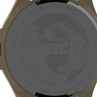 Timex TW2V42200 Harborside Coast Mens Watch