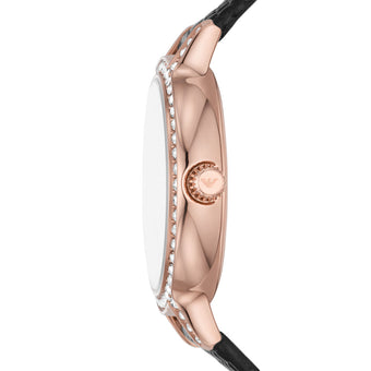 Emporio Armani AR11485 Cleo Stone Set Womens Watch