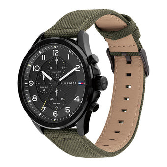 Tommy Hilfiger 1792006 Axel Green Mens Watch