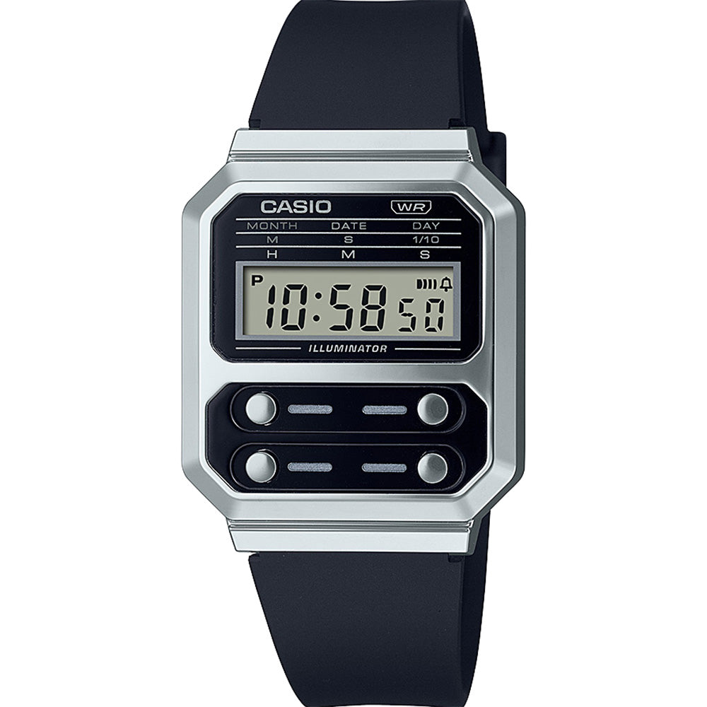 Casio A100WEF-1A Vintage Unisex Watch