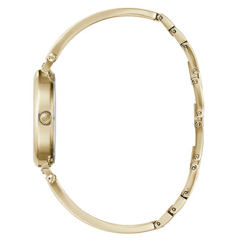Furla WW00018006L2 New Pin Gold Tone Womens Watch