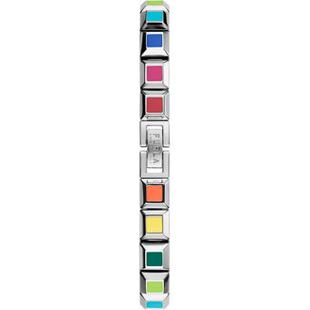 Furla WW00035001L1 Arch Case Enamel Womens Watch