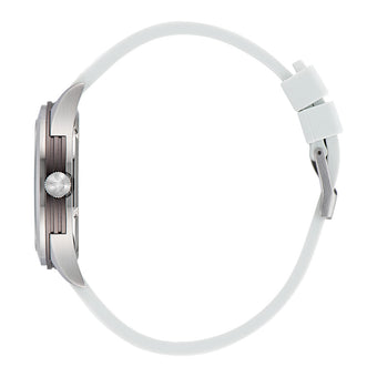 Adidas AOSY23033 Code Three Grey Silicone Womens Watch
