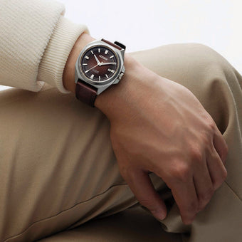 Citizen Series 8 NB6011-11W Automatic