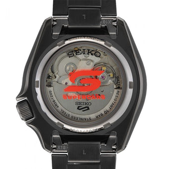 Seiko SRPJ95K Supercars Collaboration Limited Edition