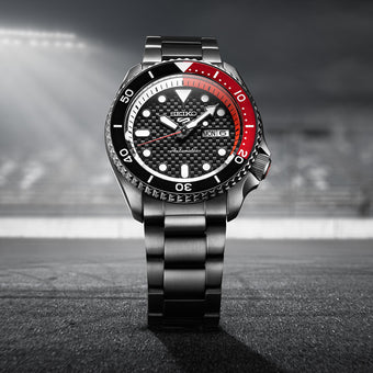 Seiko SRPJ95K Supercars Collaboration Limited Edition