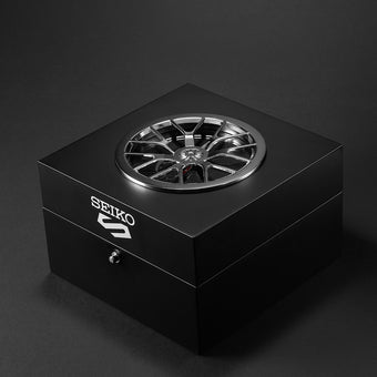 Seiko SRPJ95K Supercars Collaboration Limited Edition