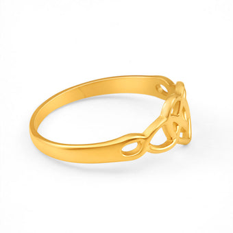 9ct Yellow Gold Ring